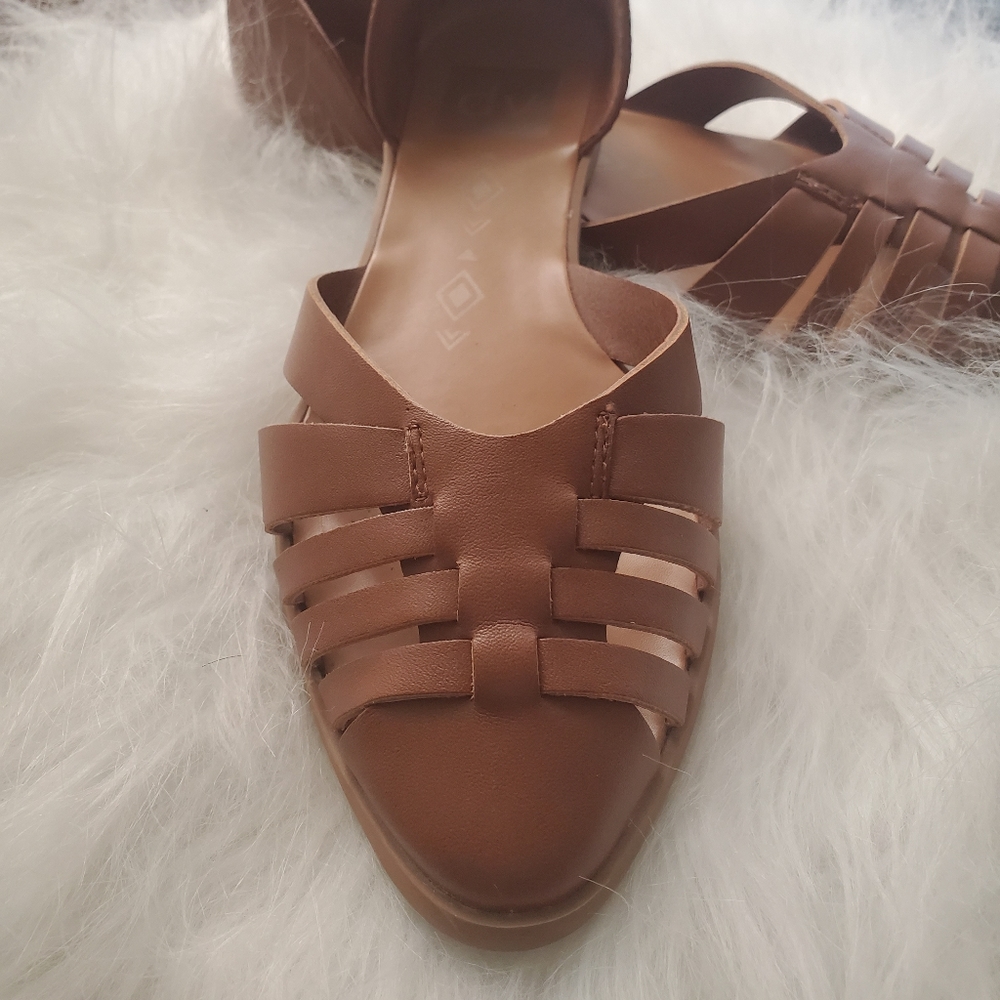 DV Dolce Vita Guarache Flats